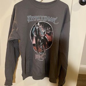 Fleetwood Mac Rumors Crewneck